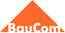 Logo der BauCom Consult GmbH